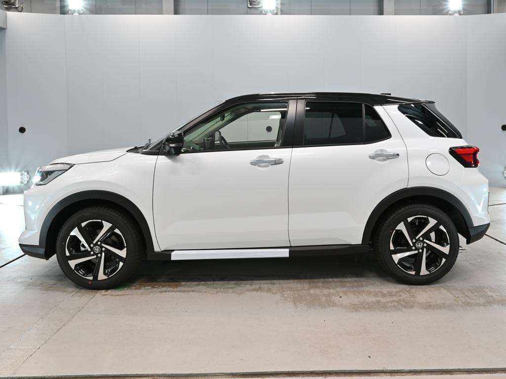 2026 Toyota Raize Hybrid Z auction photo 4