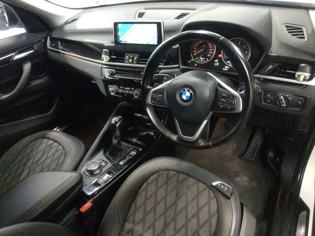 2016 BMW X1 XDRIV18D X-Line 4WD auction photo 3