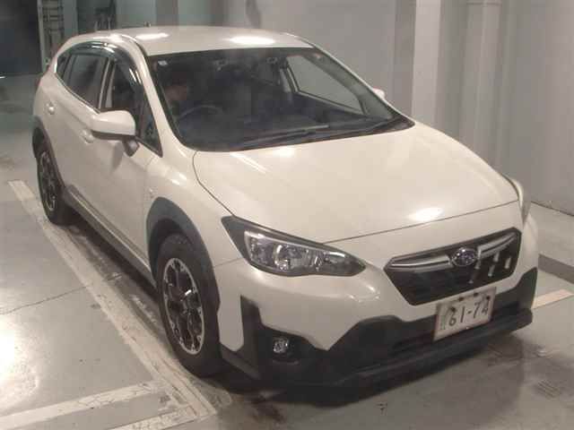 2021 Subaru XV 1.6i-L Japan auction vehicle