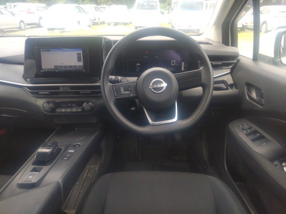 2021 Nissan Note auction photo 3