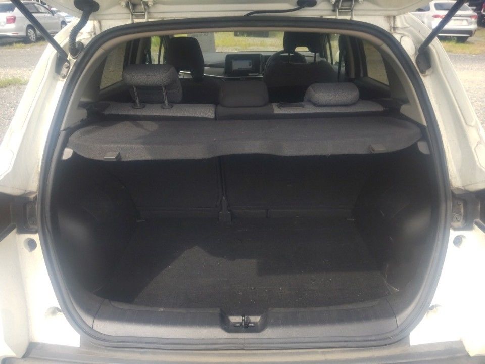 2021 Nissan Note auction photo 8