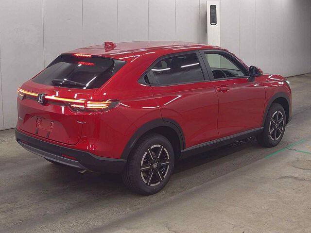 2026 Honda Vezel G 4WD auction photo 5