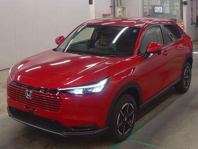 2026 Honda Vezel G 4WD auction photo 4