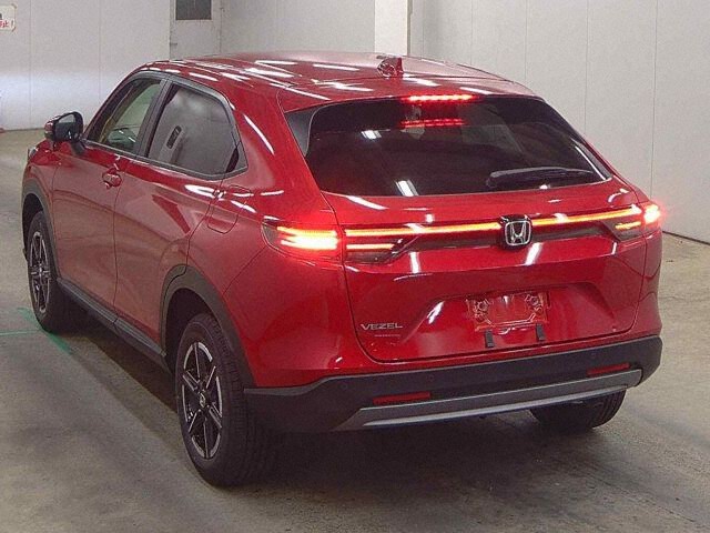 2026 Honda Vezel G 4WD auction photo 2