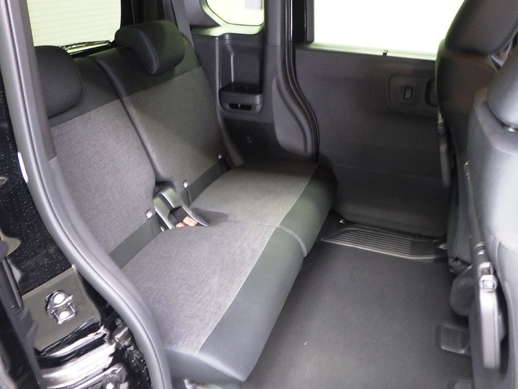 2026 Honda N-BOX Custom Black Style auction photo 7