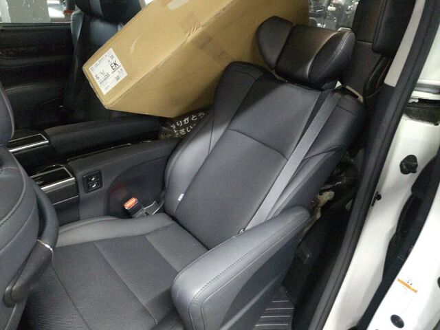 2021 Toyota Alphard 2.5S Cパッケージ auction photo 6