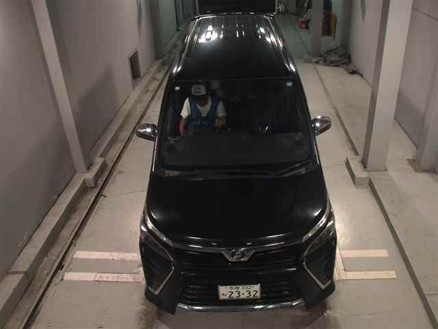 2019 Toyota Voxy ZSキラメキII auction photo 6