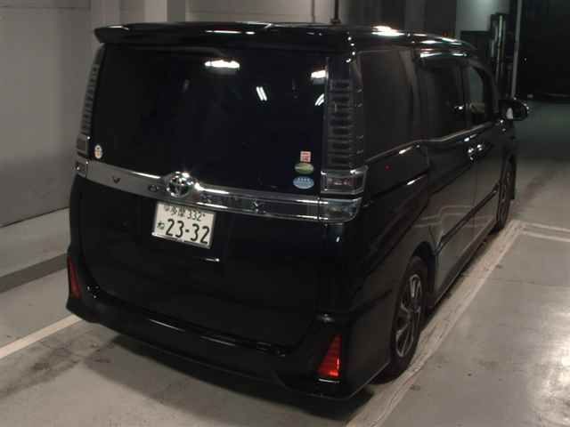 2019 Toyota Voxy ZSキラメキII auction photo 5