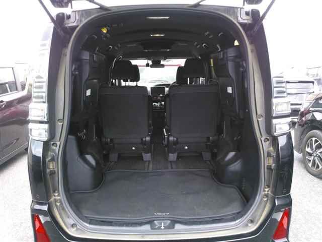 2019 Toyota Voxy ZSキラメキII auction photo 10