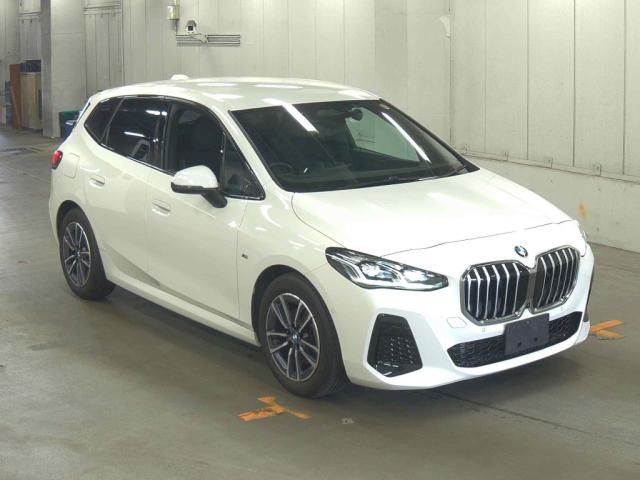 Japan Auction Vehicles 5 2023 BMW BMW 218 d Active Tourer MSP auction photo