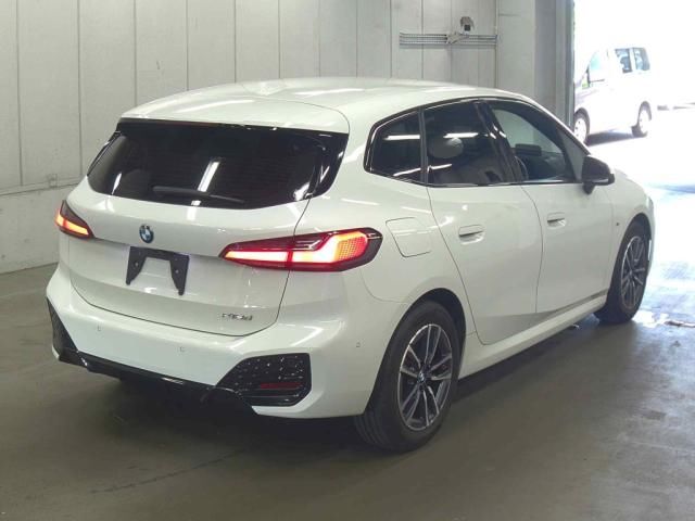 2023 BMW BMW 218 d Active Tourer MSP auction photo 3