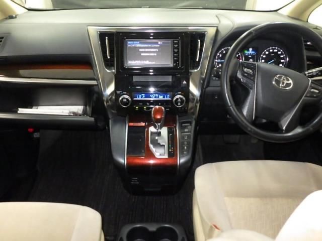 2015 Toyota Vellfire X auction photo 3
