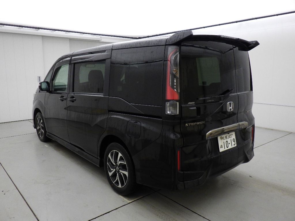 2022 Honda Stepwgn 4WD クールスピリットホンダセンシング 7人 auction photo 5