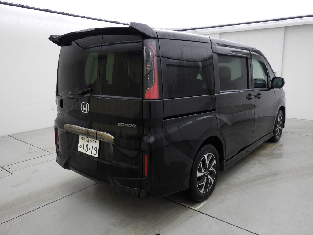 2022 Honda Stepwgn 4WD クールスピリットホンダセンシング 7人 auction photo 2