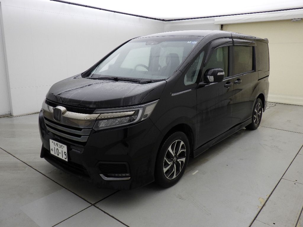 2022 Honda Stepwgn 4WD クールスピリットホンダセンシング 7人 auction photo 4