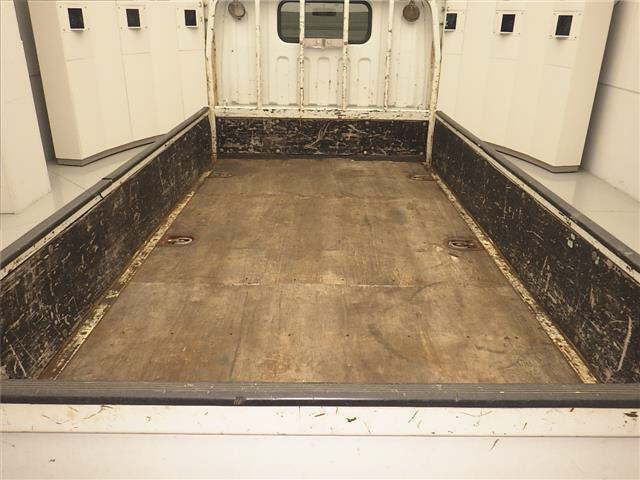 2015 Mitsubishi Fuso Canter 4WD Flatbed 2t auction photo 6