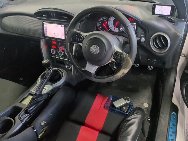 2017 Toyota 86 GT auction photo 3