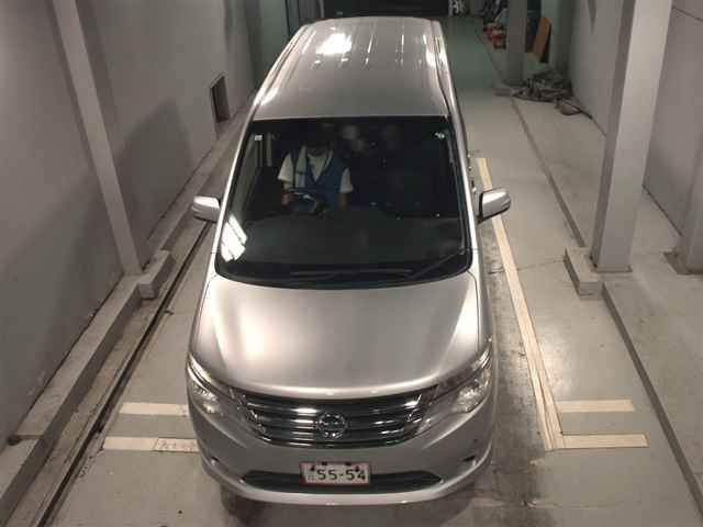 2015 Nissan Serena 20X Sハイブリッド auction photo 6