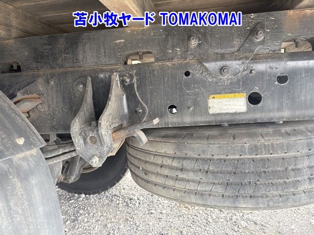 2016 Hino Ranger Flat crane, 5-tier auction photo 13