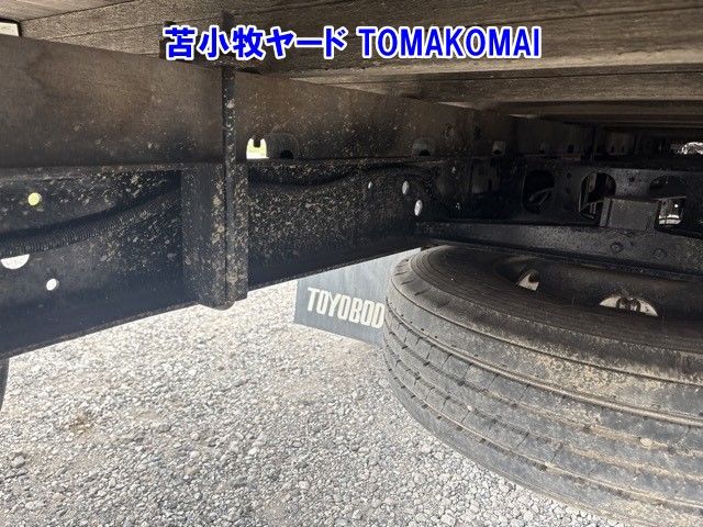 2016 Hino Ranger Flat crane, 5-tier auction photo 12