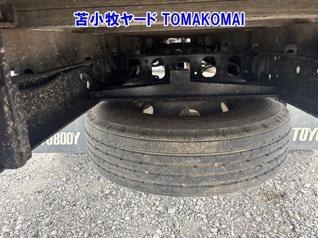 2016 Hino Ranger Flat crane, 5-tier auction photo 14