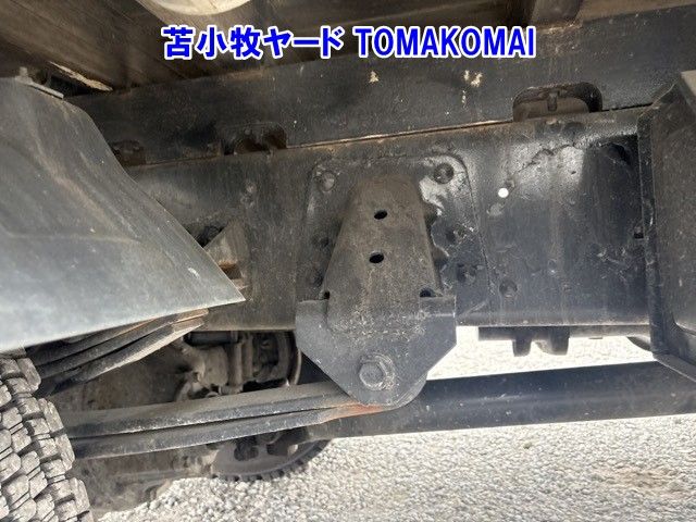 2016 Hino Ranger Flat crane, 5-tier auction photo 16