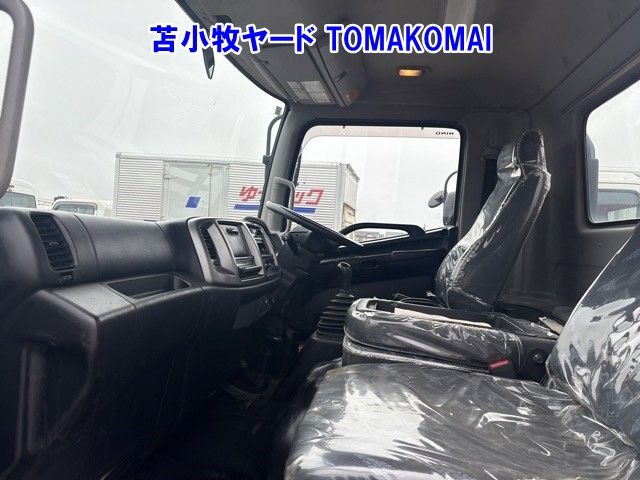2016 Hino Ranger Flat crane, 5-tier auction photo 5