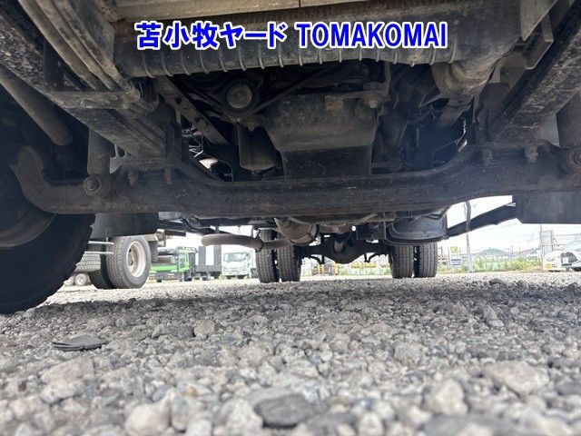 2016 Hino Ranger Flat crane, 5-tier auction photo 10