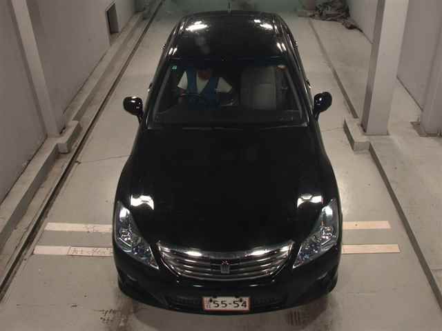 2009 Toyota Crown ハイブリッドスタンダードパッケ auction photo 6