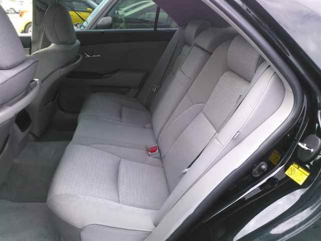 2009 Toyota Crown ハイブリッドスタンダードパッケ auction photo 9