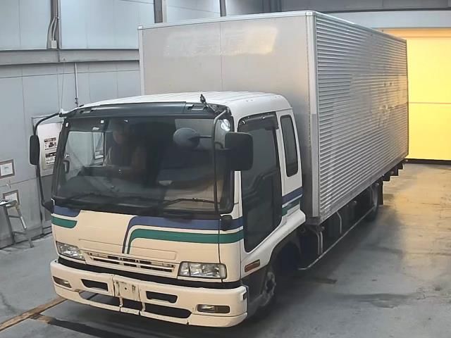2006 Isuzu Forward バン Japan auction vehicle