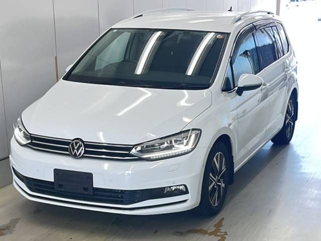 2023 Volkswagen TDI Japan auction vehicle