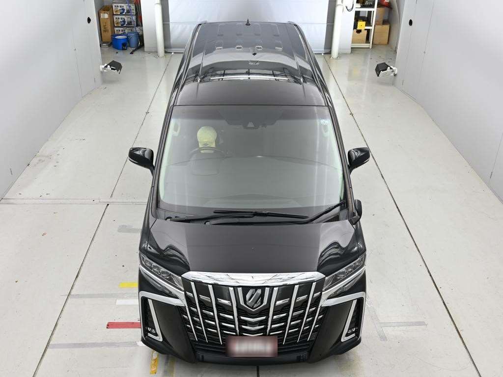 2023 Toyota Alphard 2.5S C Package auction photo 7