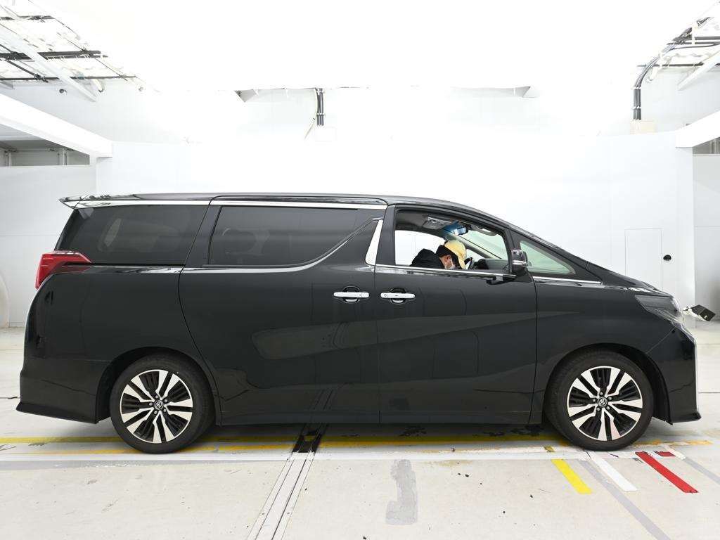 2023 Toyota Alphard 2.5S C Package auction photo 3