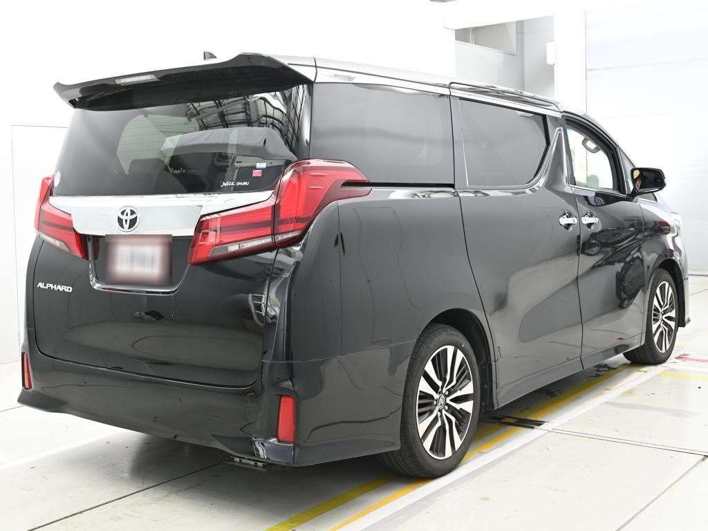 2023 Toyota Alphard 2.5S C Package auction photo 2
