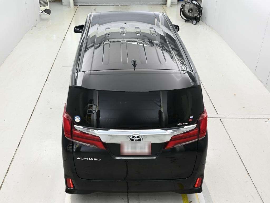 2023 Toyota Alphard 2.5S C Package auction photo 8