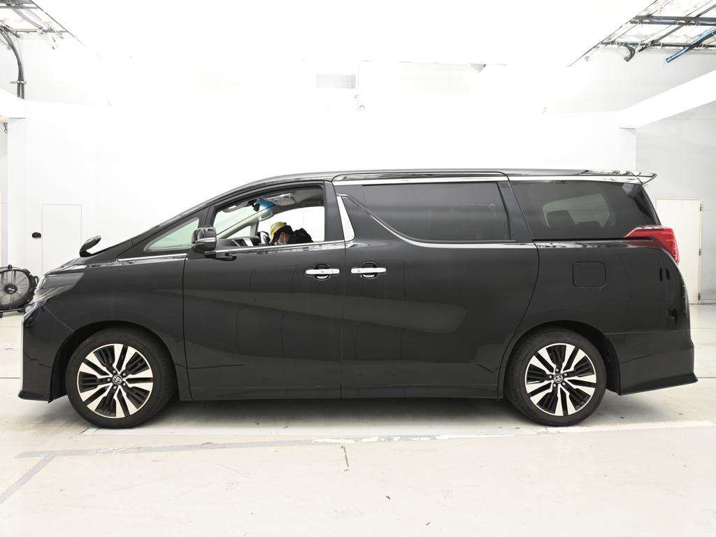 2023 Toyota Alphard 2.5S C Package auction photo 4