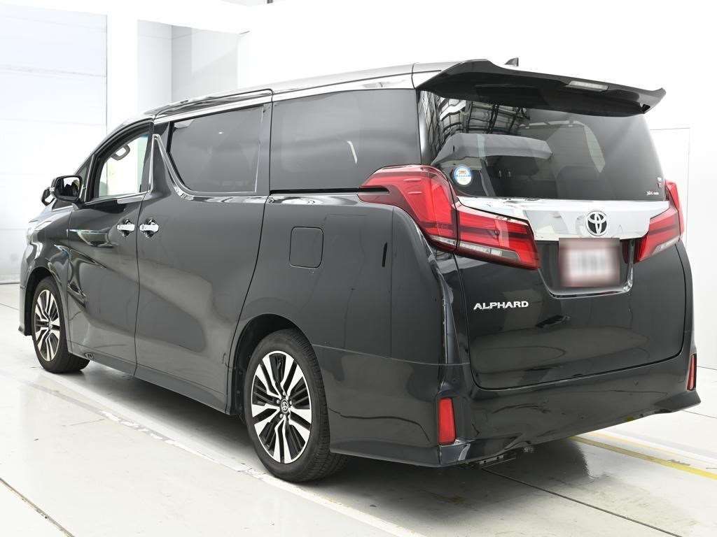 2023 Toyota Alphard 2.5S C Package auction photo 6