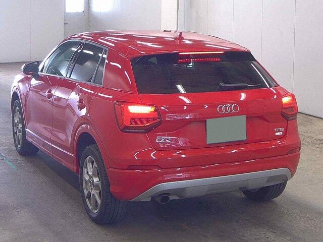 2018 Audi Q2 Hashtag Anniversary auction photo 2