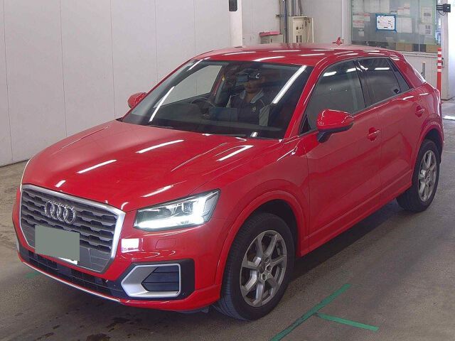 2018 Audi Q2 Hashtag Anniversary auction photo 4