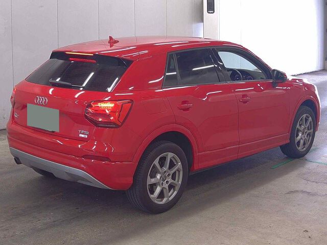 2018 Audi Q2 Hashtag Anniversary auction photo 5