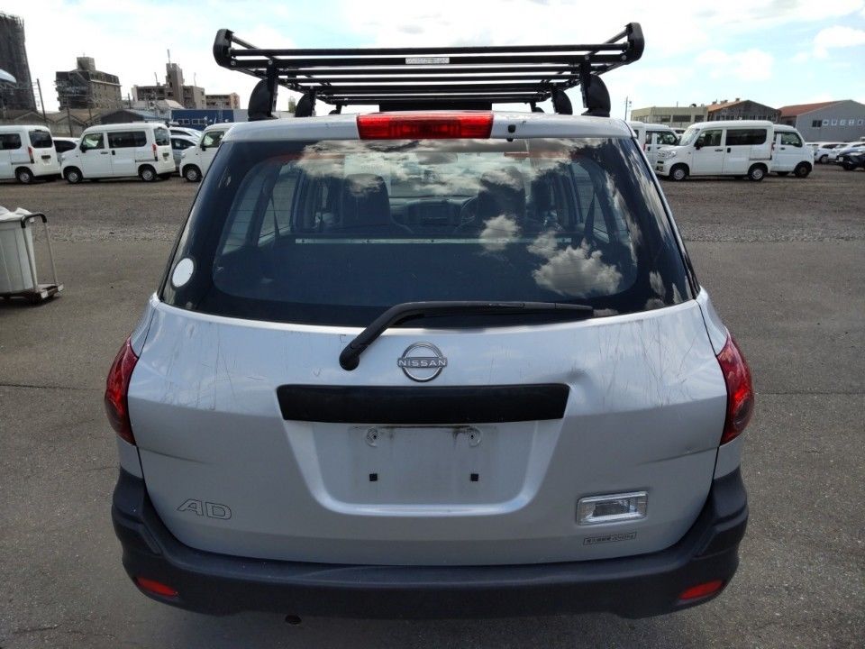 2021 Nissan AD auction photo 5