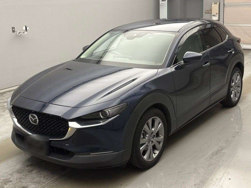 Japan Auction Vehicles 4 2020 Mazda CX-30 XD Lパッケージ auction photo