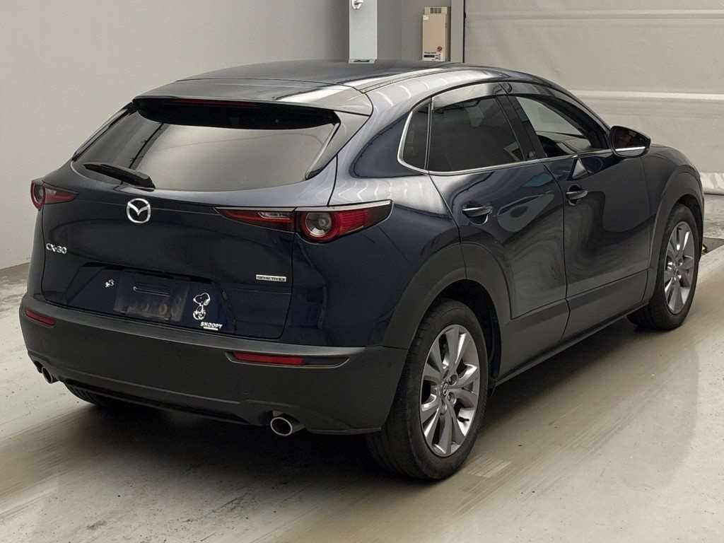 2020 Mazda CX-30 XD Lパッケージ auction photo 2