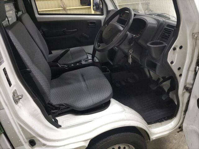 2020 Suzuki Carry KC Air Conditioning Power Steering auction photo 3