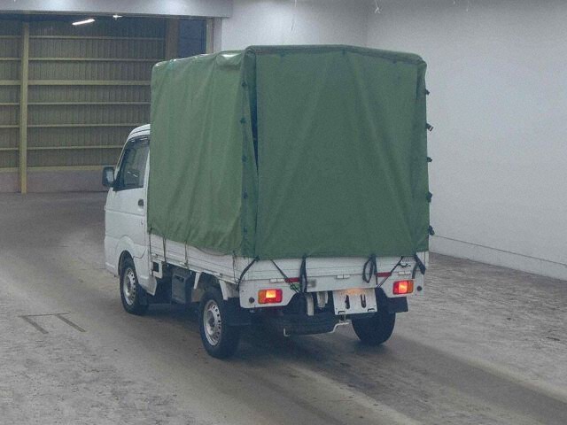 2020 Suzuki Carry KC Air Conditioning Power Steering auction photo 2