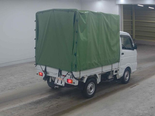 2020 Suzuki Carry KC Air Conditioning Power Steering auction photo 5