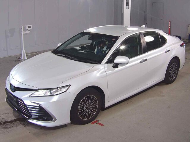 2021 Toyota Camry X auction photo 4