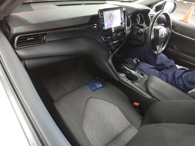 2021 Toyota Camry X auction photo 3
