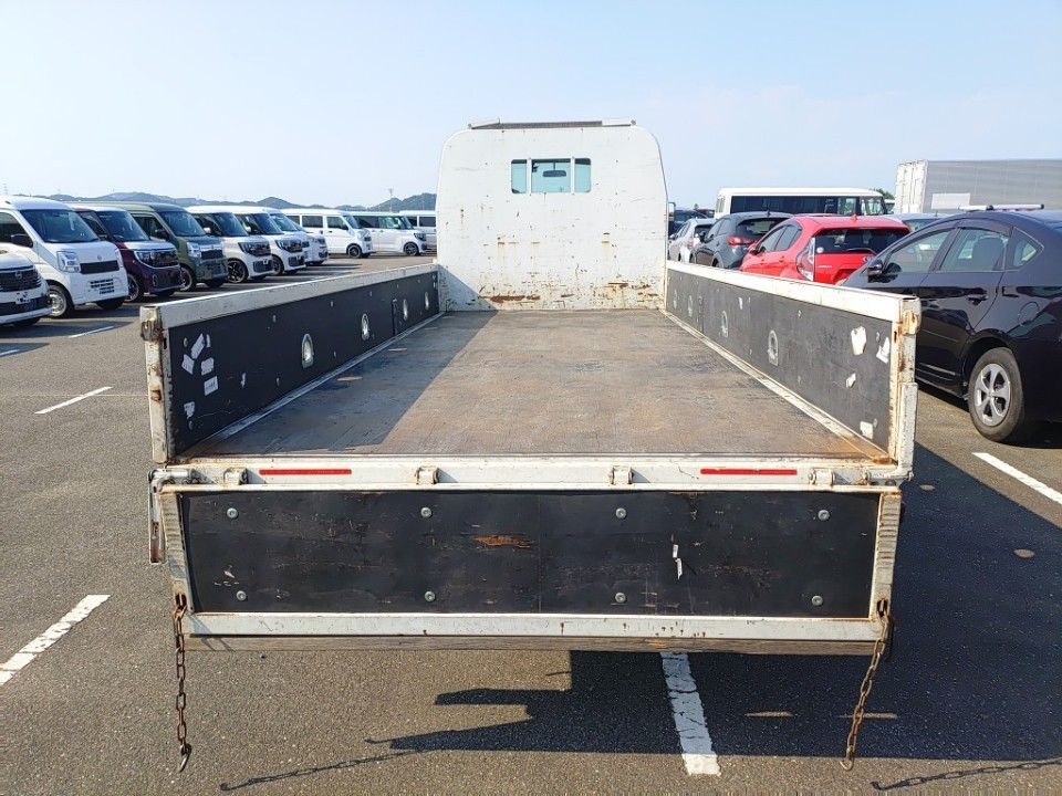 2018 Isuzu Elf auction photo 8